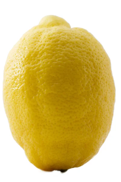 Limon portre — Stok fotoğraf