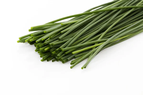Chive bottoms — Stock Photo, Image