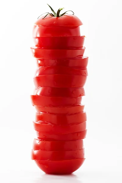 トマト タワー — ストック写真
