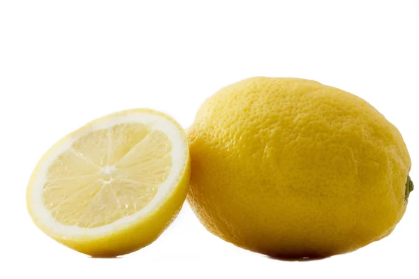 Citron och en halv — Stockfoto