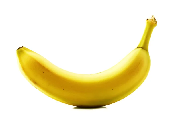 En banan — Stockfoto