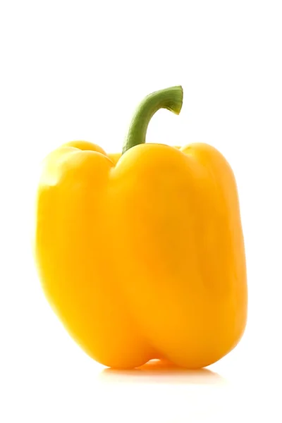 Ein gelber Paprika — Stockfoto