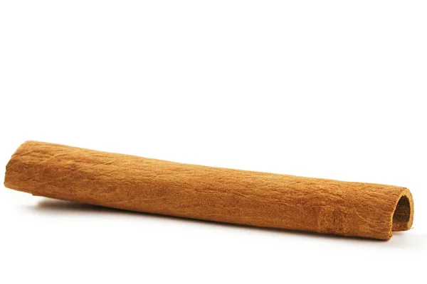 Diagonální skořice stick — Stock fotografie