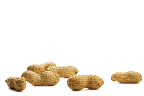 Some peanuts — Stock Photo, Image