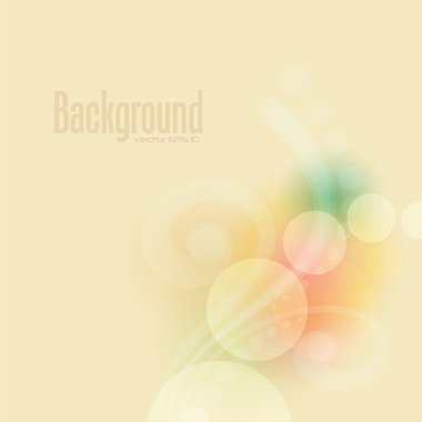 Abstract bacground clipart