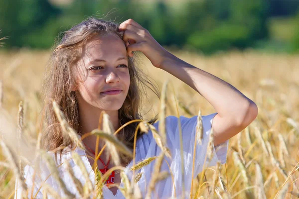 ロシアの女の子 — ストック写真