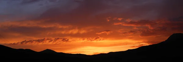 stock image Sunset clouds