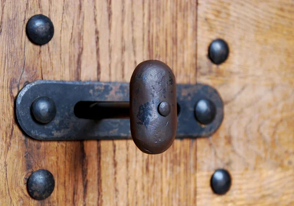 stock image Old latch