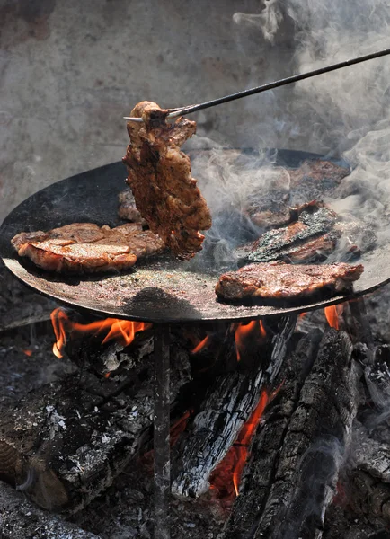 Barbecue — Stock Photo, Image