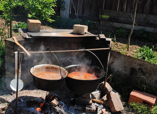 stock image Goulash