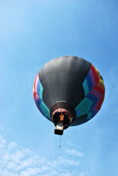 Heißluftballon Stockbild