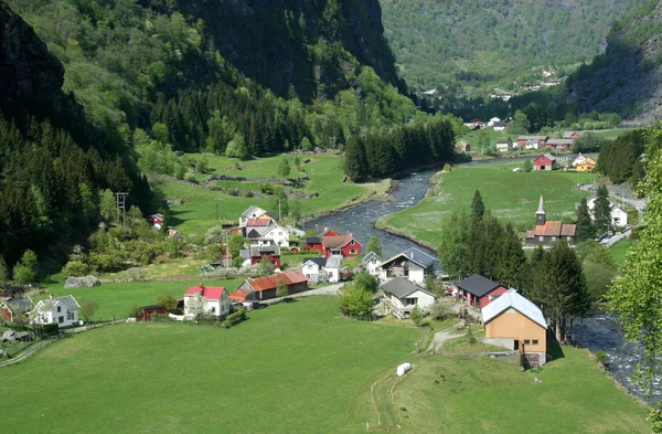 Flam, Norveç