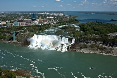 Niagara falls clipart