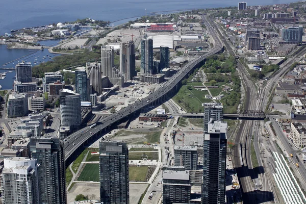Toronto city — Stockfoto