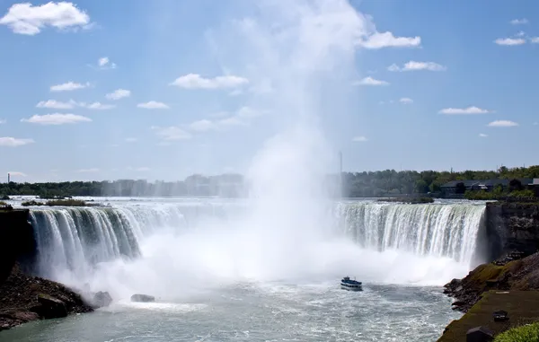 Niagara falls, horseshoe falls — Stockfoto