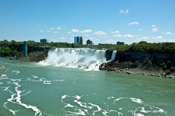 Niagara Şelalesi — Stok fotoğraf