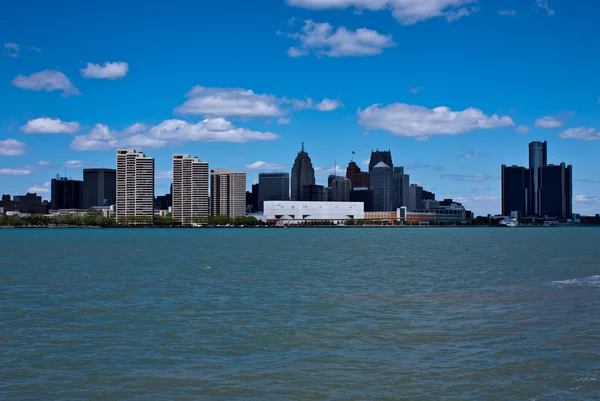 Detroit, Verenigde Staten Stockfoto