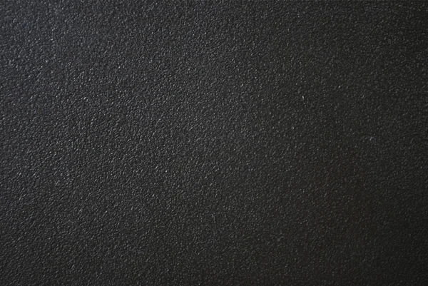 Чорна пластикова поверхня, текстура — стокове фото