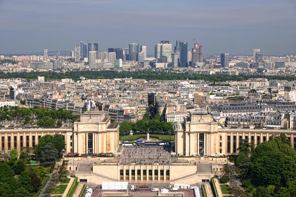 La savunma Paris Fransa — Stok fotoğraf