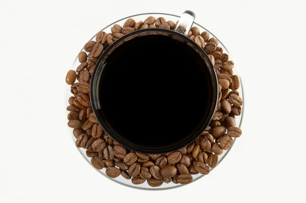 The cup of coffee — Stock Photo, Image