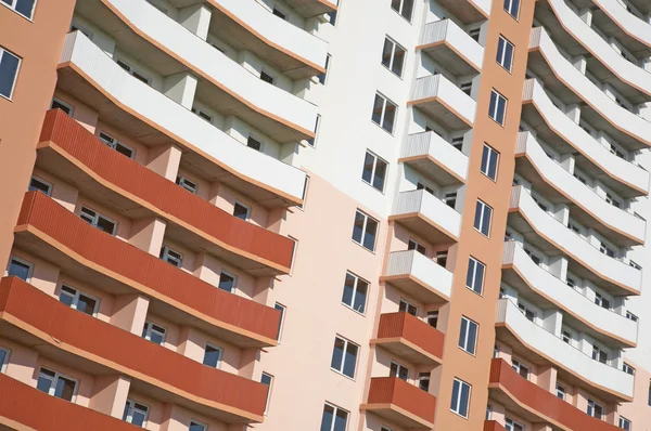 Stock image Apartment Block