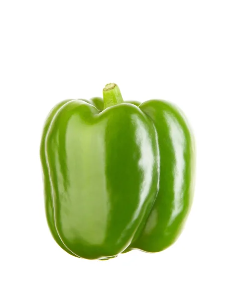 Зеленый сладкий перец XXL — стоковое фото