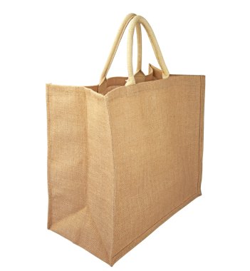Shopping Woven Bag XXL clipart