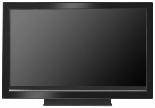 Widescreen lcd TFT — Stock Photo, Image