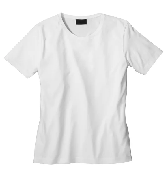 Ανεξαρτήτως φύλου T-shirt — Φωτογραφία Αρχείου