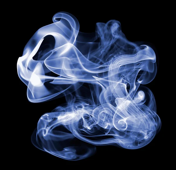 Smoke background for art design or pattern — Stock Photo, Image