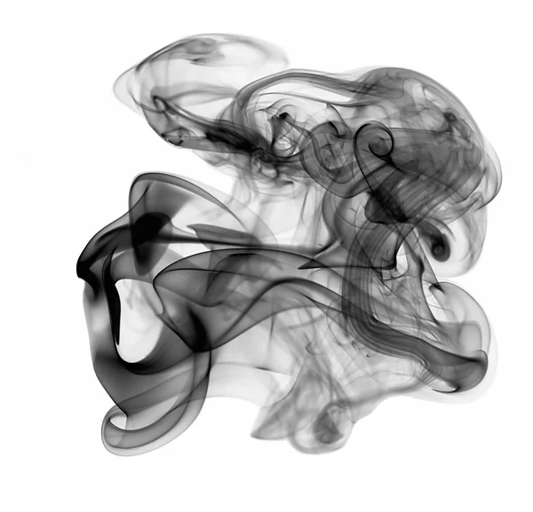 Rauch Hintergrund für Kunstdesign oder Muster — Stockfoto
