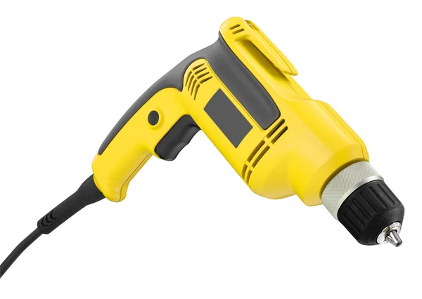 Battery Drill — Stock Photo, Image