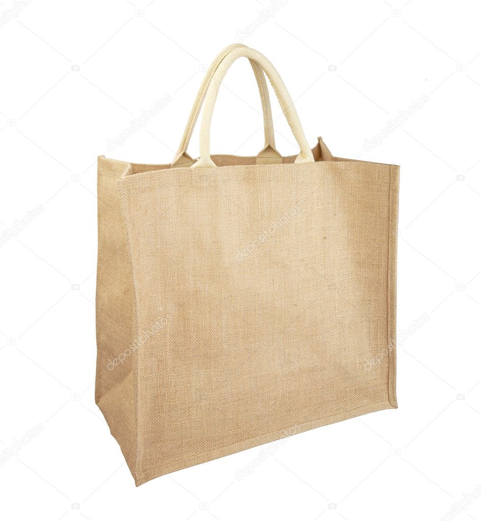 Shopping Woven Bag XXL