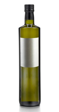 Bottle Blank of Pure Olive or Corn or Nut or Sunflower (Vegetabl clipart