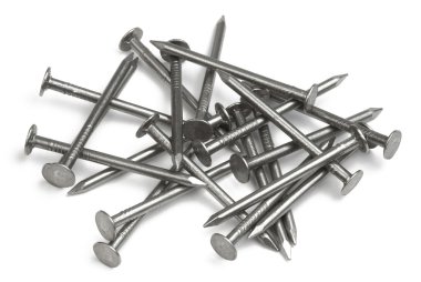 Pile ofNails clipart