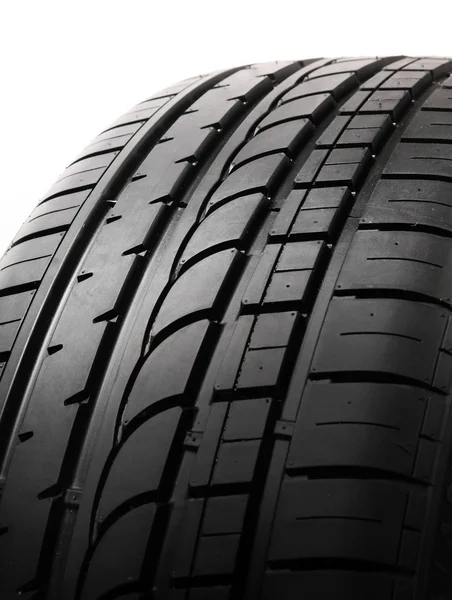 Ilustração do tampão de pneu — Fotografia de Stock