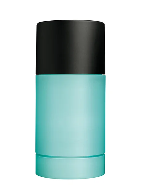 Shampoo (Creme) recipiente isolado sobre o branco + clipping pat — Fotografia de Stock