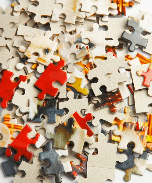 Le puzzle. Contexte ! — Photo