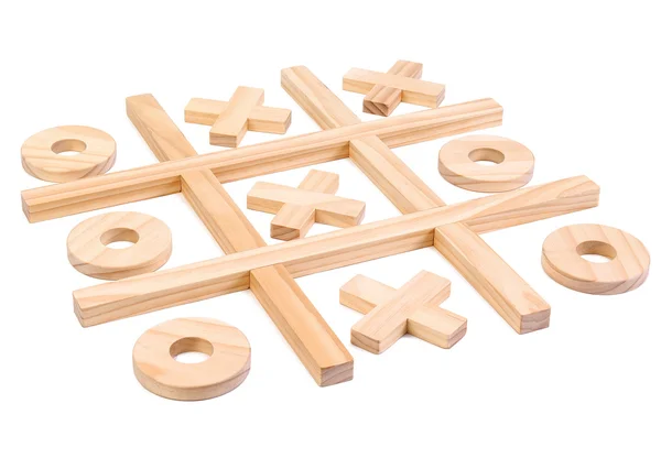 Game illustration in daggers and zeroes — Stock Photo, Image
