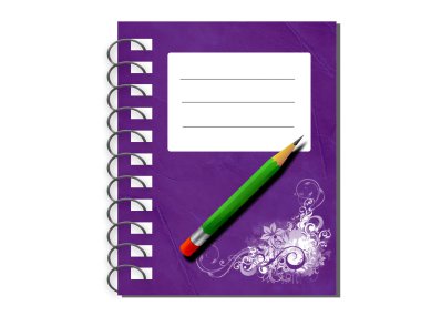 defter ve kalem