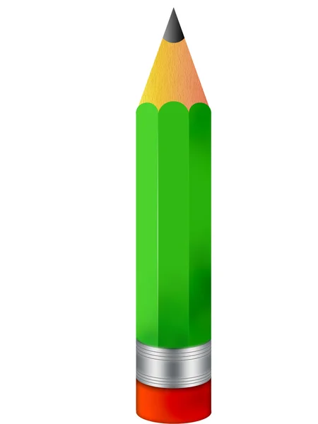 Crayon de bureau — Image vectorielle