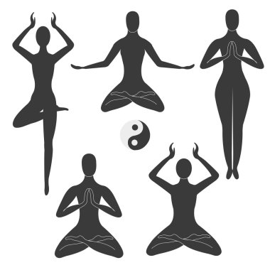 Meditation poses