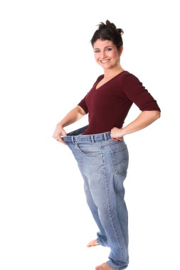 Weightloss clipart