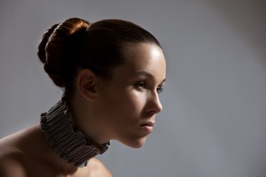 muhteşem bir kadın