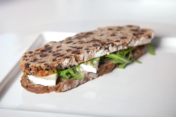 Sandwich sano — Foto Stock