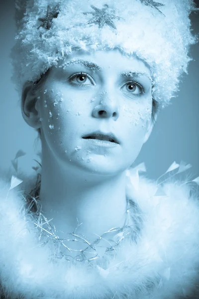 Rainha da Neve — Fotografia de Stock