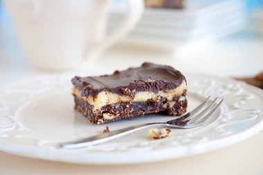 çikolata nanaimo bar