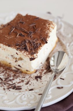 Tiramisu clipart