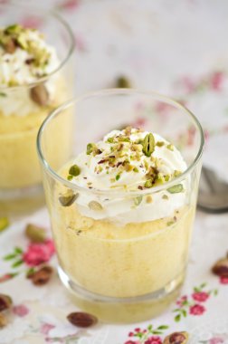 nefis mango mousse