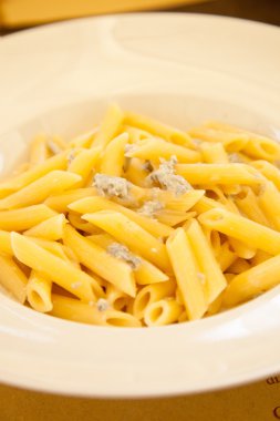 Gorgonzola penne